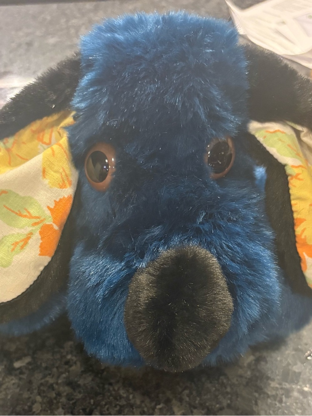 vintage Lucy's Toys Comfort Pal Puppy Dog